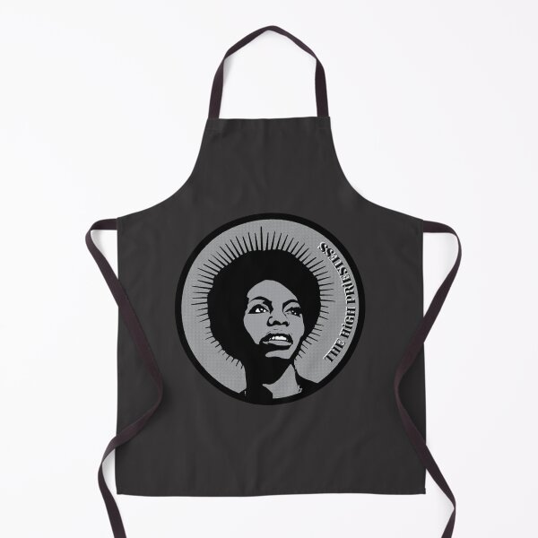 Item preview, HIGH PRIESTESS-NINA SIMONE T-shirt classique designed and sold by mankusppy.