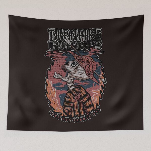 Item preview, Turnpike Troubadours Classic T-Shirt designed and sold by MARTINROGERUN.