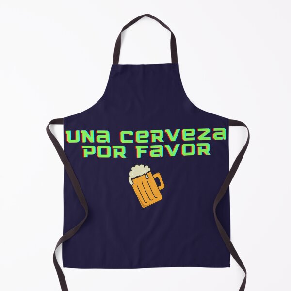Item preview, Beer please! | Una cerveza por favor! designed and sold by gotedge.