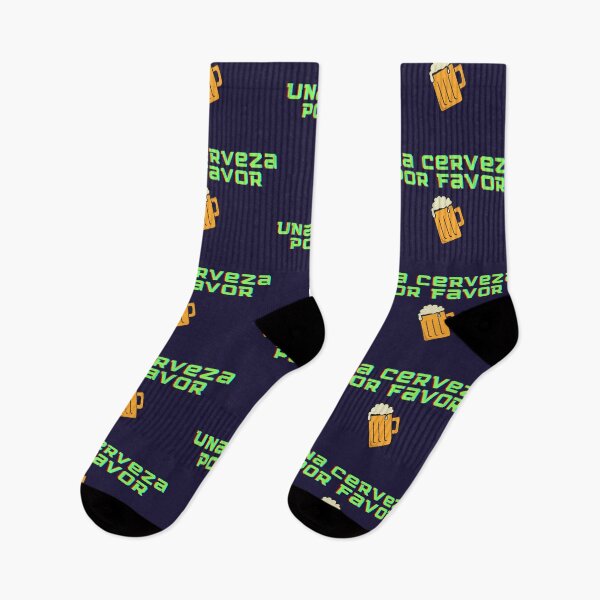 Item preview, Beer please! | Una cerveza por favor! designed and sold by gotedge.