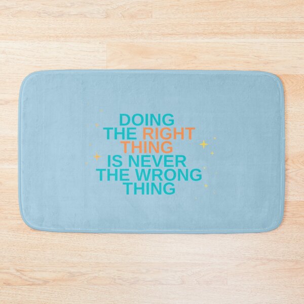 Item preview, Doing the right thing is never the wrong thing - Roy Kent  Premium designed and sold by JBNelsones.