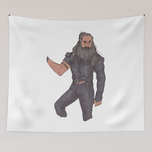 Item preview, Our Flag Means Death Cartoon Tv Series 2022 designed and sold by ClothingAL1.
