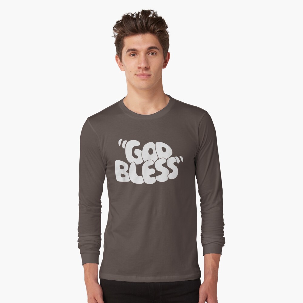 LIMITED EDITION God Bless Los Angeles Tee – Sal Vulcano