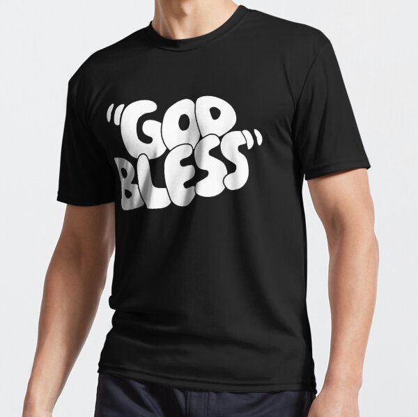 LIMITED EDITION God Bless Los Angeles Tee – Sal Vulcano