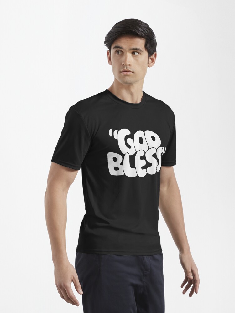 LIMITED EDITION God Bless Los Angeles Tee – Sal Vulcano