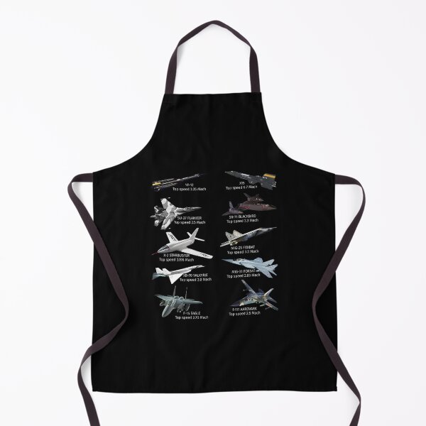 Item preview, Military's Fastest Jet Fighters Aircraft Plane of the World T-Shirt designed and sold by AlexisSimons.