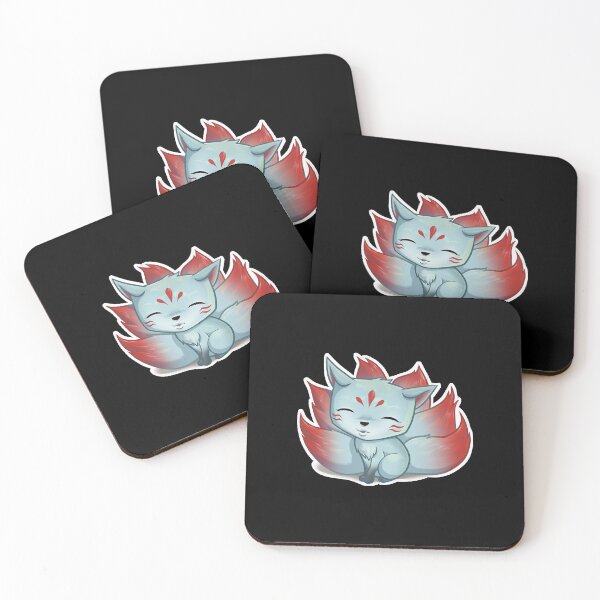 Item preview, Kitsune designed and sold by JamesMa8239186.