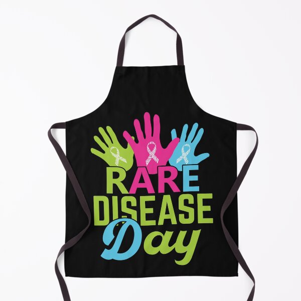 Item preview, Copy of I Nternational R Are Disease Day designed and sold by Tshirtk.
