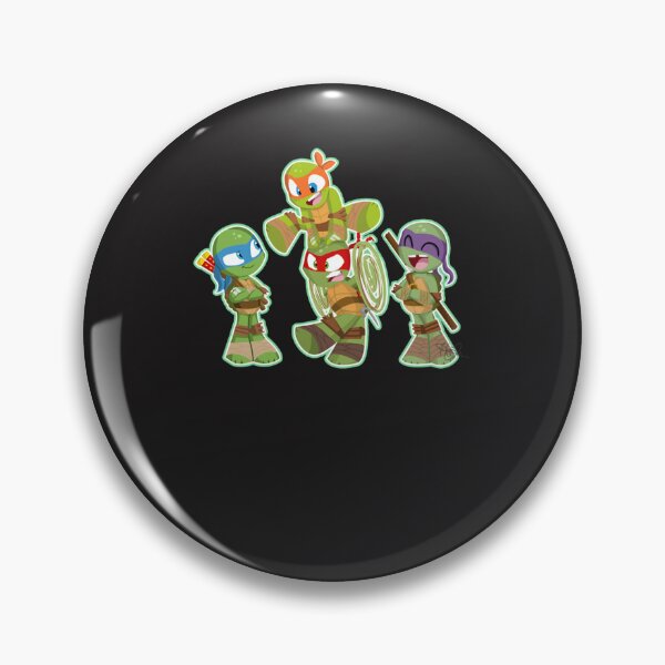 Item preview, Just Messing Around- TMNT  Classic T-Shirt designed and sold by gashvrvolck.