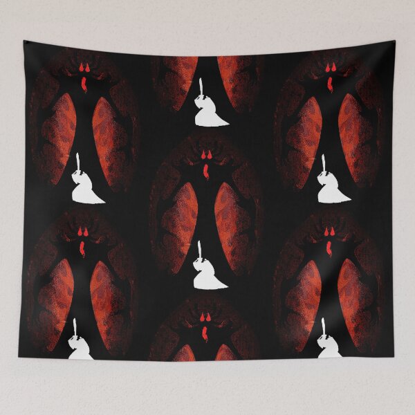 Item preview, SamuraivsDemon designed and sold by JamesMa8239186.
