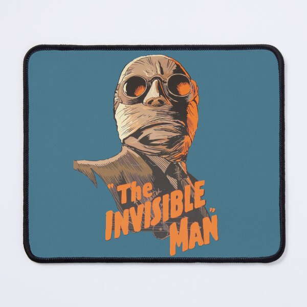 Item preview, The Invisible Man designed and sold by TinyPaperFarm.