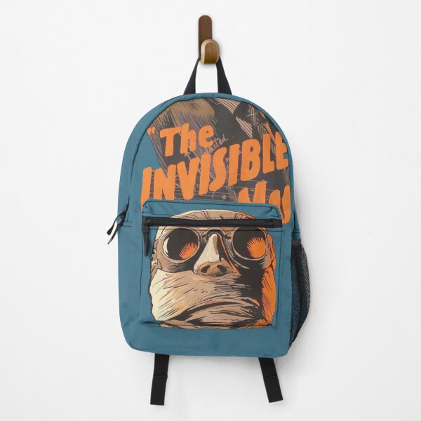 Item preview, The Invisible Man designed and sold by TinyPaperFarm.