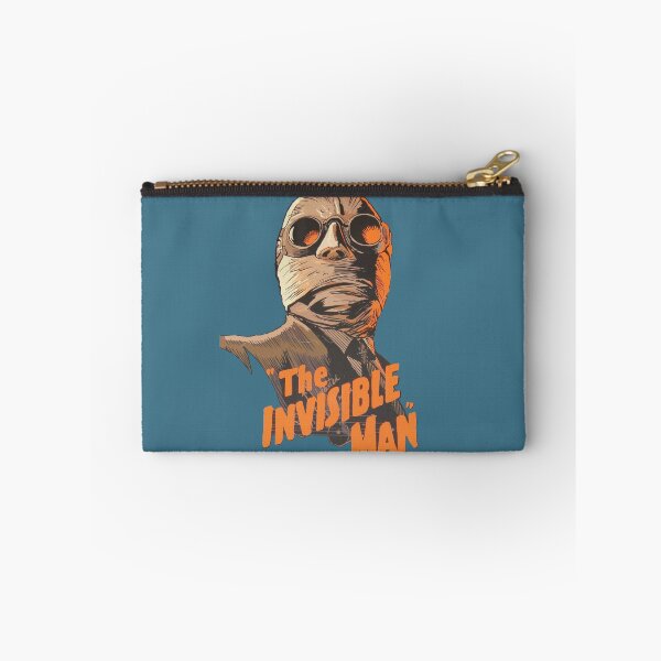 Item preview, The Invisible Man designed and sold by TinyPaperFarm.