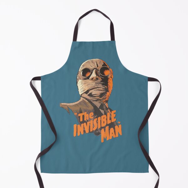 Item preview, The Invisible Man designed and sold by TinyPaperFarm.