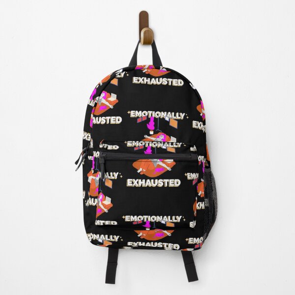 Item preview, EmotionallyExhausted designed and sold by JamesMa8239186.