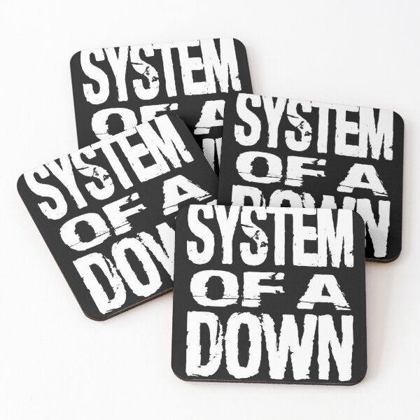 Item preview, system a down designed and sold by mneamelx.