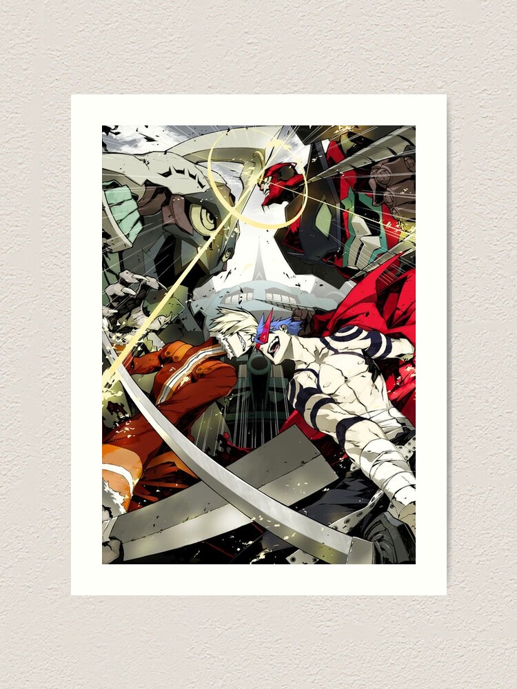 Koutetsujou No Kabaneri  Poster for Sale by ma21vg