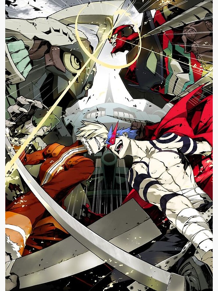 Koutetsujou No Kabaneri  Poster for Sale by ma21vg