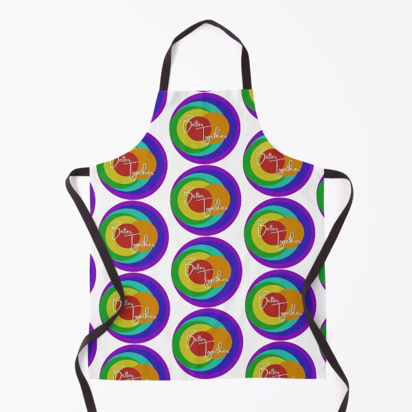 Item preview, Better Together Rainbow Circle designed and sold by Suzakara Designs.