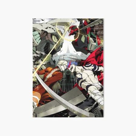 Tengen Toppa Gurren Lagann