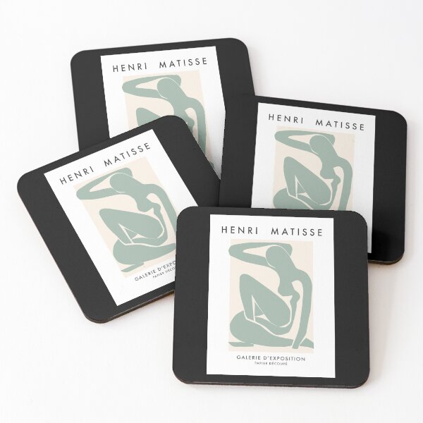 Item preview, The Grey nude Galeri designed and sold by Ada Ochoa.