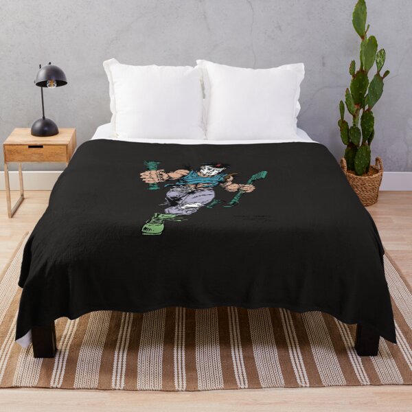 Artikelvorschau, Casey Jones - Ninja Turtles Spielkameraden Spielzeug Actionfigur Version Klassisches T-Shirt entworfen und verkauft von furtawmdchan.