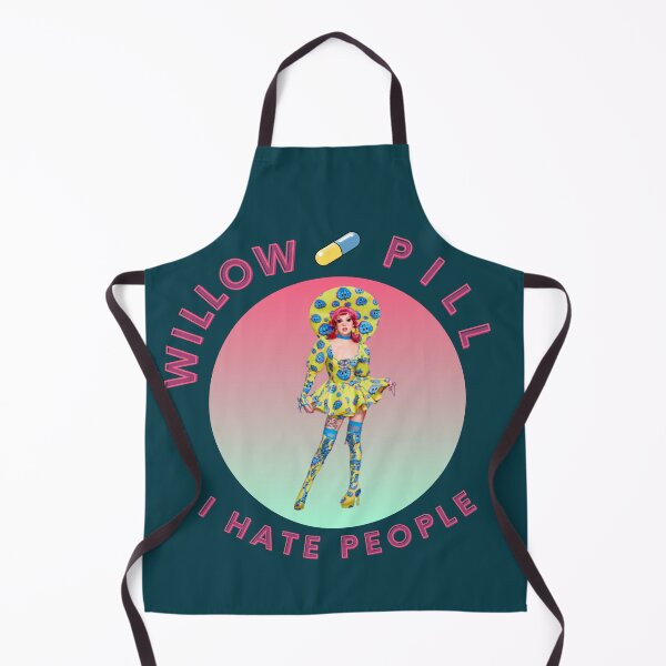 Item preview, Willow Pill - I Hate People designed and sold by House of Hartz by: Dominique11.