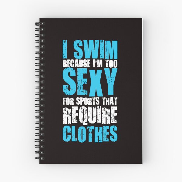 Item preview, Funny Swimmer Water Sports Indoor Freestyle Swimming Pool designed and sold by TomGiantDesigns.