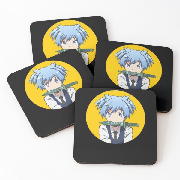 Item preview, Nagisa - Assassination Classroom  designed and sold by EvaGreeneu.