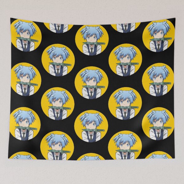 Item preview, Nagisa - Assassination Classroom  designed and sold by EvaGreeneu.