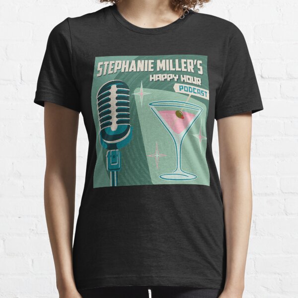 Item preview, Stephanie Miller_x27_s Happys Hour Podcast Classic designed and sold by WINFORDTURNER7.