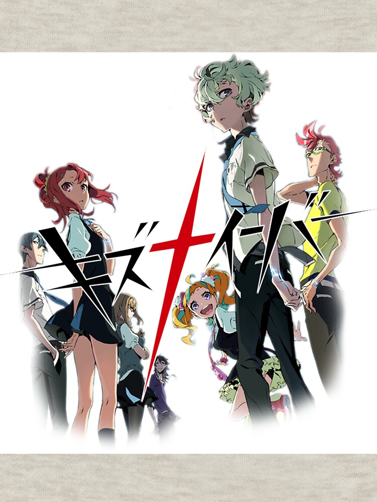 kiznaiver hoodie