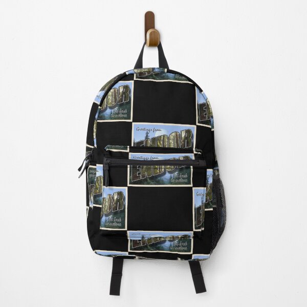 Item preview, Endor Travel Postcard designed and sold by LisaMar7040540.