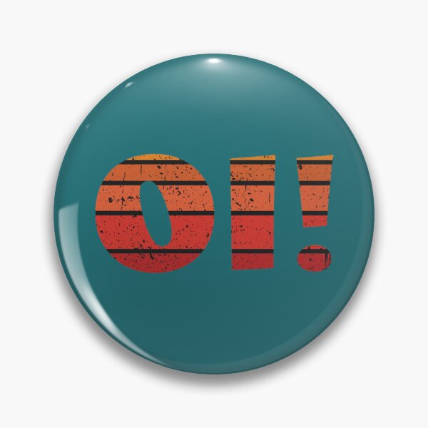 Item preview, Roy, OI! designed and sold by JBNelsones.