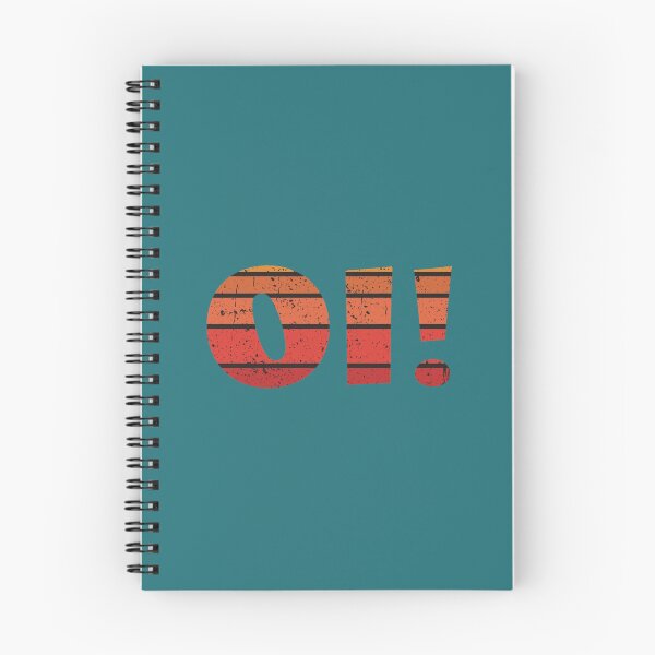 Item preview, Roy, OI! designed and sold by JBNelsones.