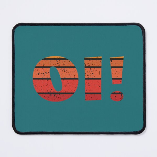 Item preview, Roy, OI! designed and sold by JBNelsones.
