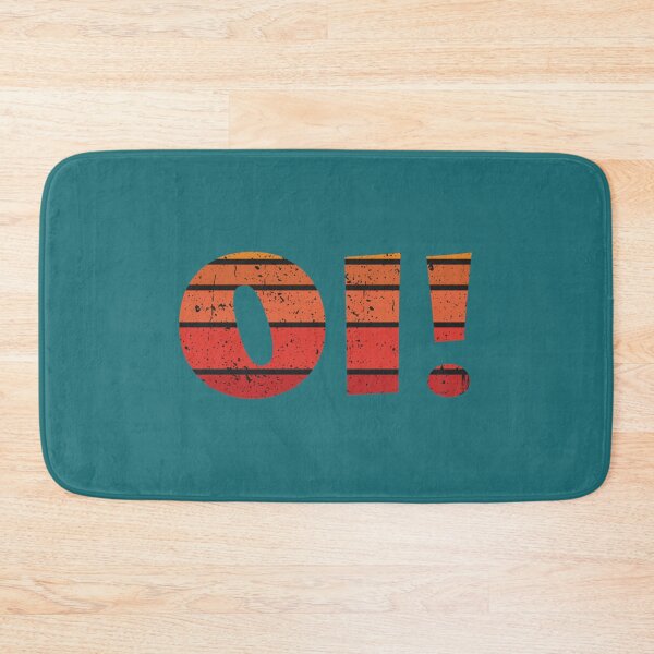Item preview, Roy, OI! designed and sold by JBNelsones.