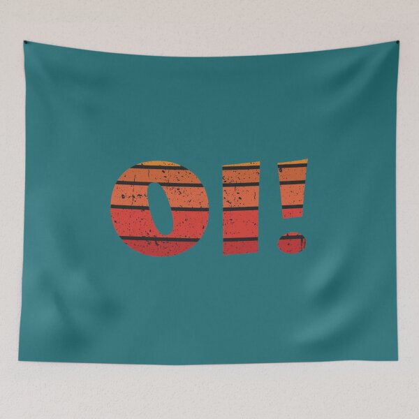 Item preview, Roy, OI! designed and sold by JBNelsones.