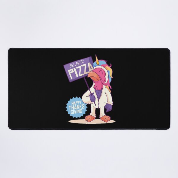 Item preview, UNICORN TURKEY THANKSGIVING FUNNY designed and sold by Heather4574899.