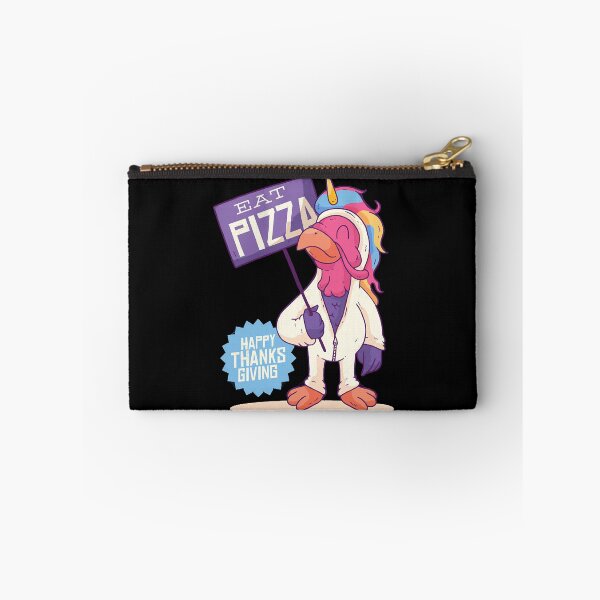 Item preview, UNICORN TURKEY THANKSGIVING FUNNY  designed and sold by Heather4574899.