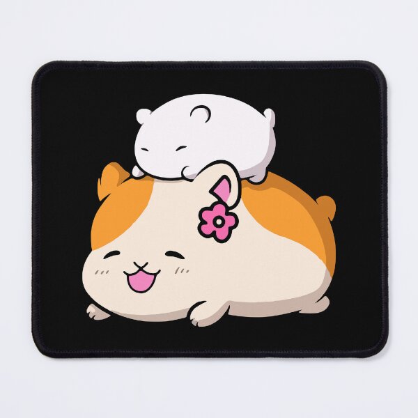 Item preview, Cute Hamster Chibi Cartoon designed and sold by FerrenSmall.