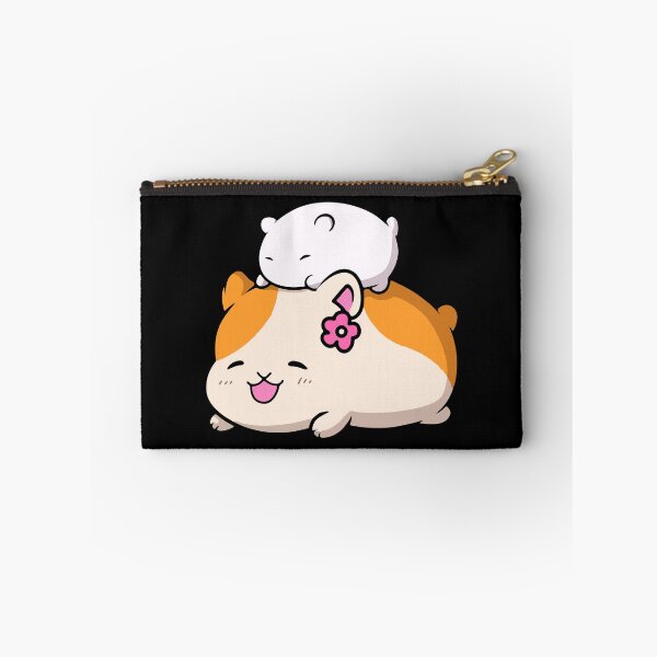 Item preview, Cute Hamster Chibi Cartoon designed and sold by FerrenSmall.