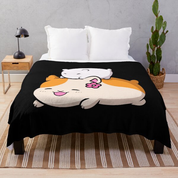Item preview, Cute Hamster Chibi Cartoon designed and sold by FerrenSmall.