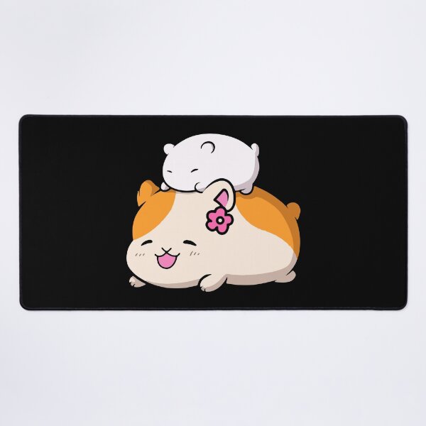 Item preview, Cute Hamster Chibi Cartoon designed and sold by FerrenSmall.