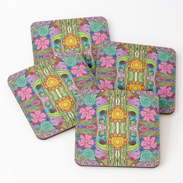 Item preview, Flower Festival Composition designed and sold by 880Desing.