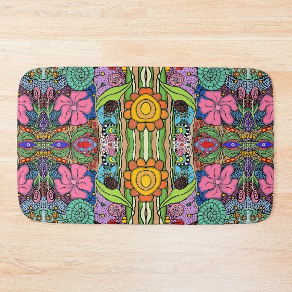 Item preview, Flower Festival Composition designed and sold by 880Desing.