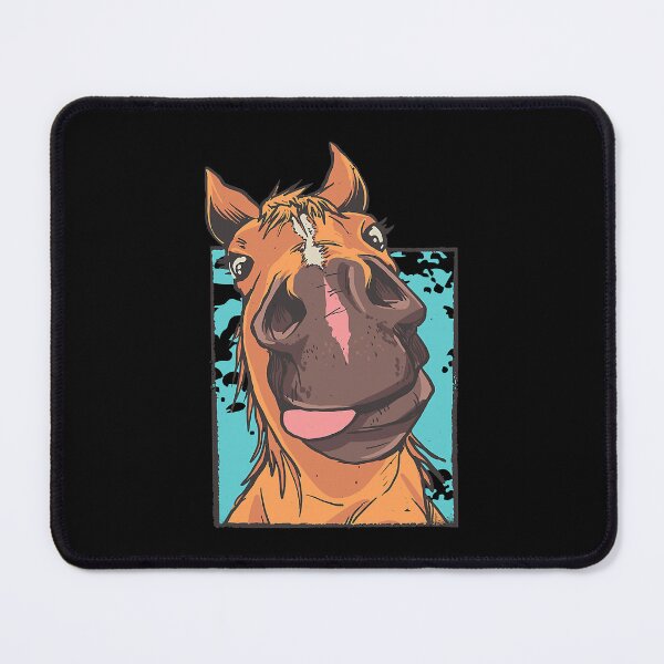 Item preview, Horse Face Close Up Funny Horse Face T-Shirt designed and sold by AlexisSimons.