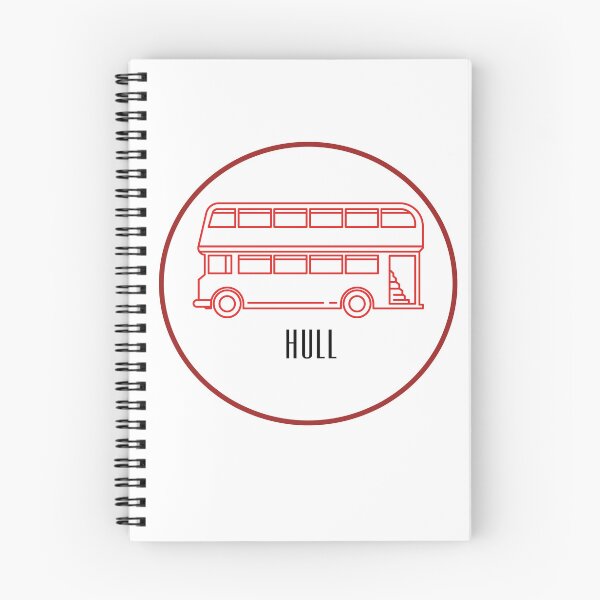 Item preview, Hull Double Decker Bus designed and sold by YankSox.