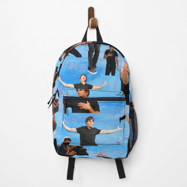 Item preview, Zac Efron Troy Bolton Bet On It  High School Musical Classic T-Shirt designed and sold by MARTINROGERUN.
