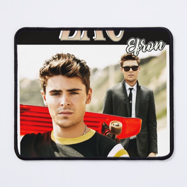 Item preview, Zac efron Classic T-Shirt designed and sold by MARTINROGERUN.
